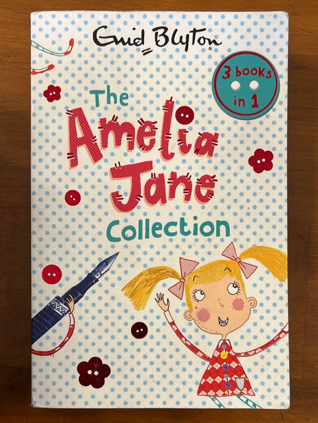 Blyton, Enid - Amelia Jane Collection (Paperback)