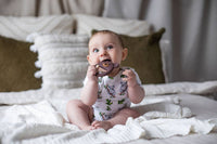 Teether - Bear White