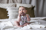 Teether - Bear White