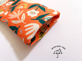 Glasses Case - Orange