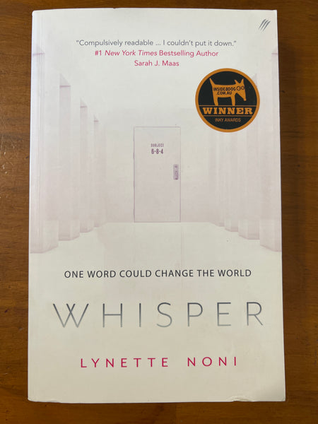 Noni, Lynette - Whisper (Paperback)