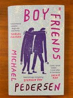 Pedersen, Michael - Boy Friends (Hardcover)