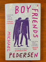 Pedersen, Michael - Boy Friends (Hardcover)