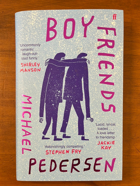 Pedersen, Michael - Boy Friends (Hardcover)