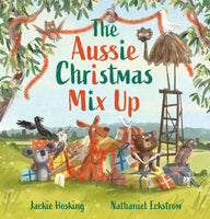Hardcover - Hosking, Jackie - Aussie Christmas Mix Up