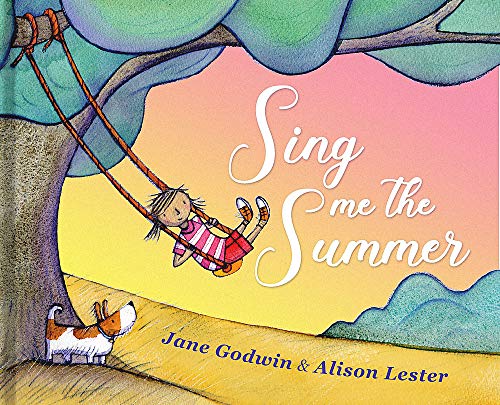 Hardcover - Lester, Alison - Sing Me the Summer