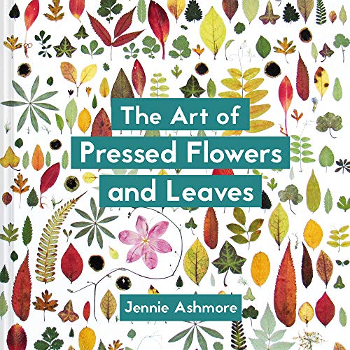 Paperback - Art of Pressed Flowers