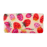 Velour Glasses Case - Berrylicious