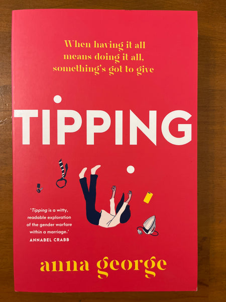 George, Anna - Tipping (Trade Paperback)