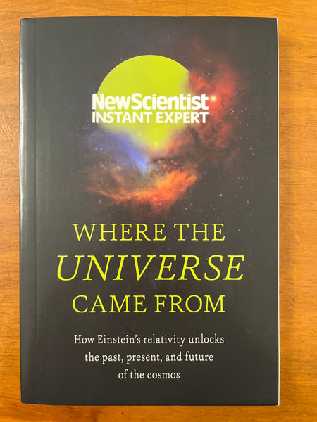 New Scientist - Where the Universe Came From (Paperback)