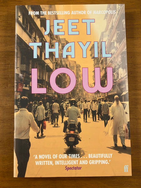 Thayil, Jeet - Low (Paperback)