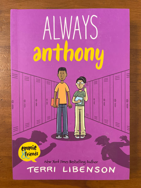 Libenson, Terri - Always Anthony (Paperback)