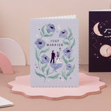 SPC Card - Wedding Botanical