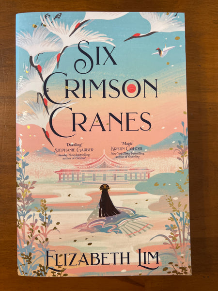 Lim, Elizabeth - Six Crimson Cranes (Trade Paperback)