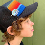 Bridget Farmer Enamel Pin - Junior Birder Rainbow Lorikeet