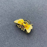 MQ Brooch - Little Bee