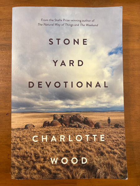 Wood, Charlotte - Stone Yard Devotional (Trade Paperback)