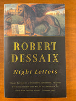 Dessaix, Robert - Night Letters (Paperback)