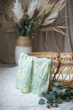 Muslin Wrap - Daisy