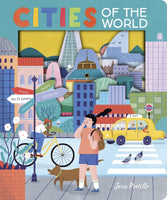 Board Book - Cities of the World