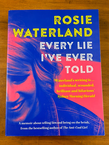 Waterland, Rosie - Every Lie I've Ever Told (Paperback)