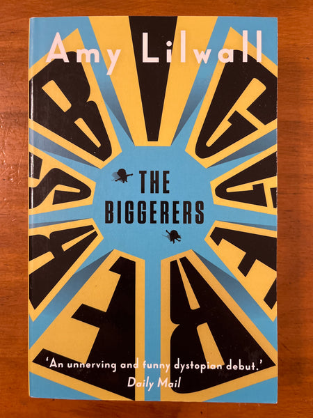 Lilwall, Amy - Biggerers (Paperback)