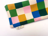 Glasses Case - Picnic Blue