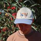 Cap - Bird Nerd Australian Fairy Wren