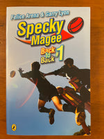 Arena, Felice - Specky Magee Back to Back 01 (Paperback)