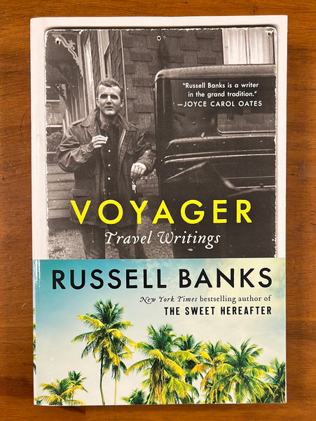 Banks, Russell - Voyager (Paperback)