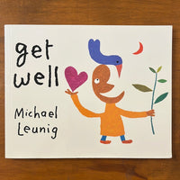 Leunig, Michael - Get Well (Paperback)