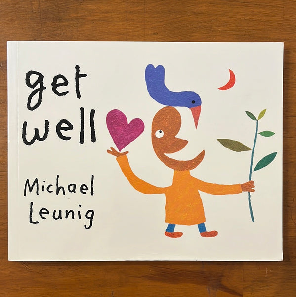 Leunig, Michael - Get Well (Paperback)