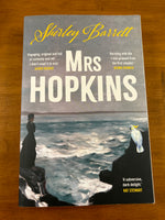 Barrett, Shirley - Mrs Hopkins (Trade Paperback)