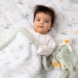 Jersey Sherpa Blanket - Goosey Goosey