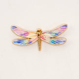 Happily Plants Pin - Dragonfly