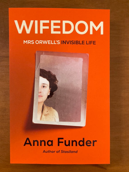 Funder, Anna - Wifedom (Trade Paperback)