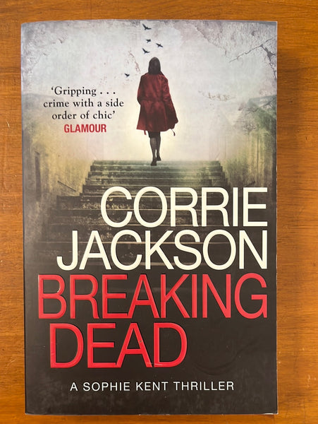 Jackson, Corrie - Breaking Dead (Paperback)