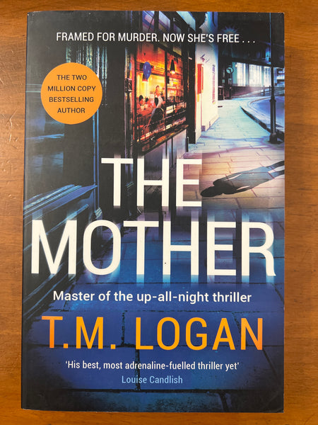 Logan, TM - Mother (Trade Paperback)
