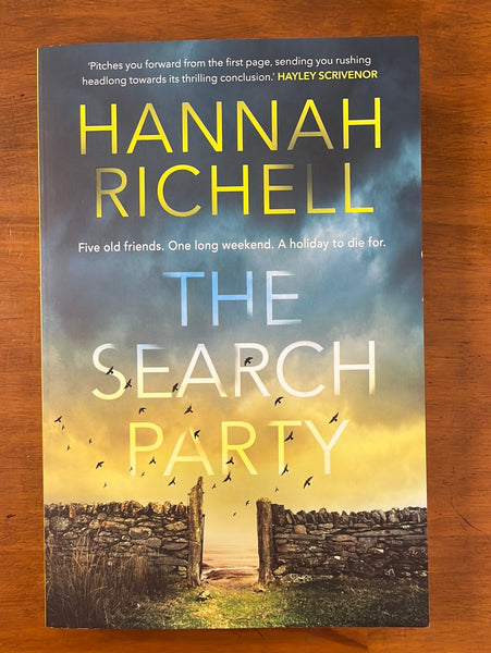 Richell, Hannah - Search Party (Trade Paperback)