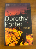 Porter, Dorothy - El Dorado (Paperback)