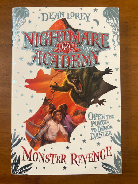 Lorey, Dean - Monster Revenge (Paperback)