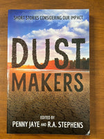 Jaye, Penny - Dust Makers (Paperback)