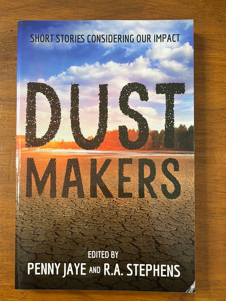 Jaye, Penny - Dust Makers (Paperback)