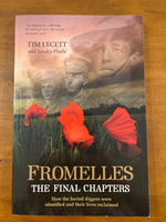 Lycett, Tim - Fromelles The Final Chapters (Trade Paperback)