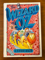 Baum, L Frank - Wizard of Oz (Hardcover)