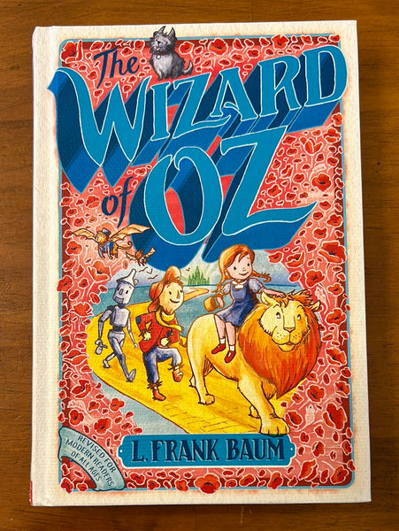 Baum, L Frank - Wizard of Oz (Hardcover)