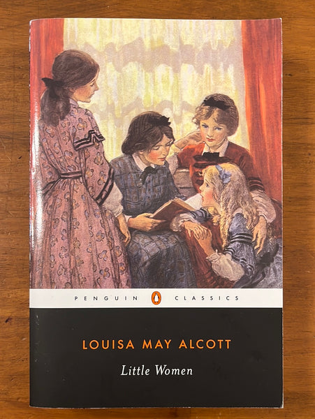 Alcott, Louisa May - Little Women (Paperback)
