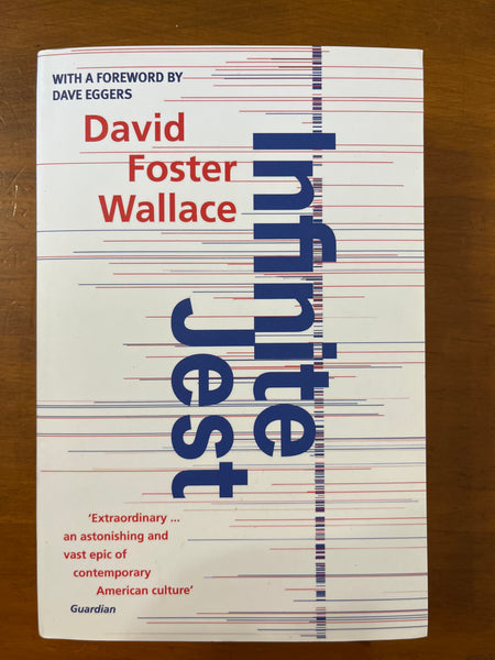 Wallace, David Foster - Infinite Jest (Paperback)