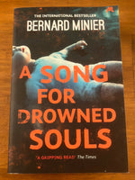 Minier, Bernard - Song for Drowned Souls (Paperback)