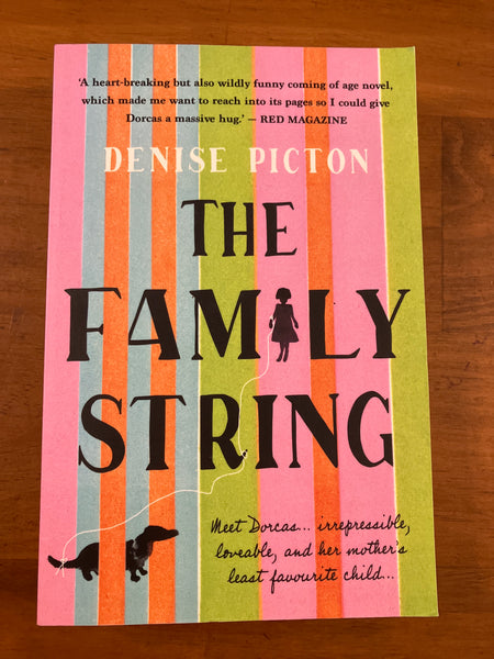 Picton, Denise - Family String (Paperback)